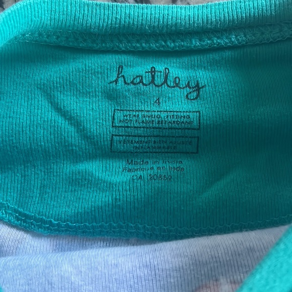 Hatley Surfer Toddler PJ Set - Picture 4 of 8